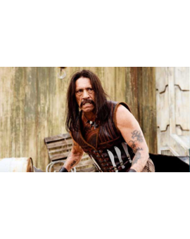 El actor Danny Trejo en contra de que grande estrellas como Tom Cruise realicen escenas de riesgo