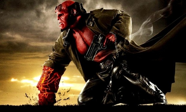 Primera sinopsis oficial del reboot de ‘Hellboy’