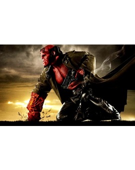 Primera sinopsis oficial del reboot de ‘Hellboy’