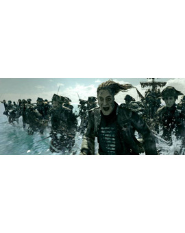 ¿‘Piratas del Caribe 6’? Jerry Bruckheimer responde