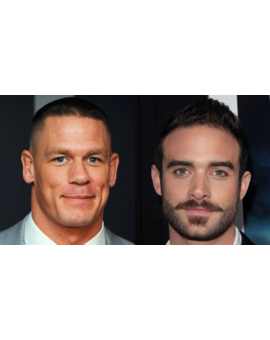 John Cena y Joshua Sasse son los posibles candidatos para interpretar a 'Shazam'