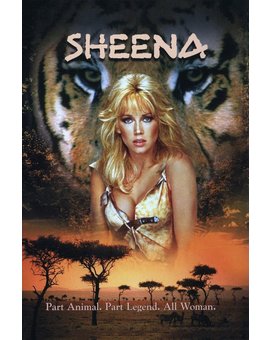 'Sheena, reina de la selva' tendrá un 'reboot' 