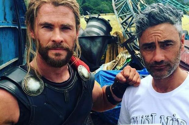 'Star Wars: Episodio IX': Taika Waititi (Thor: Ragnarok) bromea sobre la salida de Colin Trevorrow de la película 