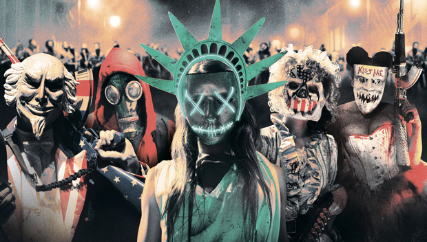'Purge: The Island' será una precuela al más puro estilo 'Logan' y relatará la primera Purga
