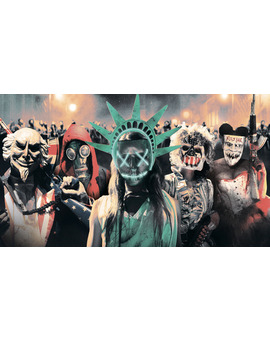 'Purge: The Island' será una precuela al más puro estilo 'Logan' y relatará la primera Purga