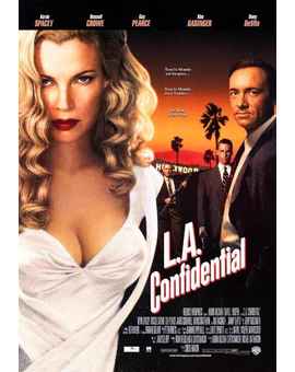 'L.A. Confidential' se convertirá en serie de la mano de CBS