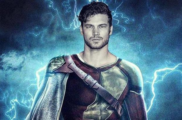 'Shazam!': Un actor podría haber dejado pistas en la Red para anunciar que será el protagonista
