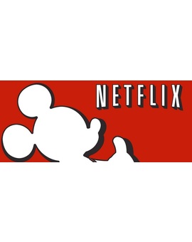 Disney retirará su catalogo de Netflix para lanzar su propia plataforma