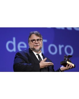 'La forma del agua', de Guillermo del Toro, gana el León de Oro del Festival de Venecia