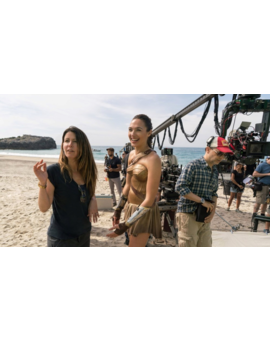 La directora de 'Wonder Woman' consigue un acuerdo récord por encargarse de la secuela 