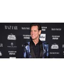 Jim Carrey nos tiene preocupados desde su última entrevista: "Nada de esto tiene sentido"
