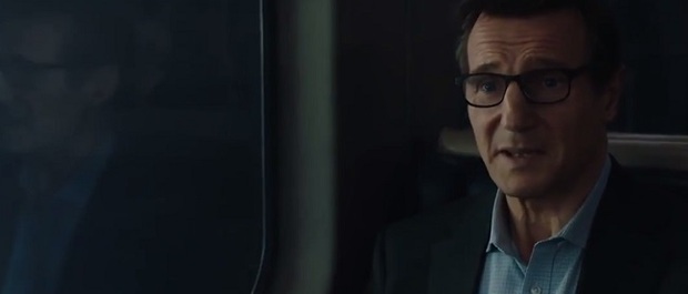 Primer póster y trailer para ‘The Commuter’, lo nuevo de Jaume Collet-Serra con Liam Neeson