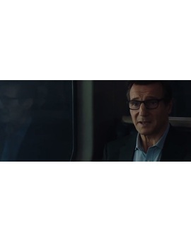 Primer póster y trailer para ‘The Commuter’, lo nuevo de Jaume Collet-Serra con Liam Neeson