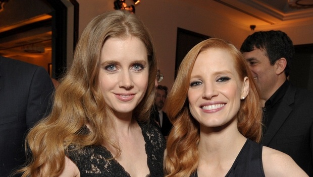 ¿El mismo papel? Cómo Jessica Chastain y Amy Adams podrían estar, las dos, en ‘It 2’