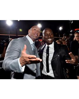 Nueva pelea en 'Fast & Furious': Tyrese Gibson se enfrenta a Dwayne Johnson por el spin-off de Hobbs