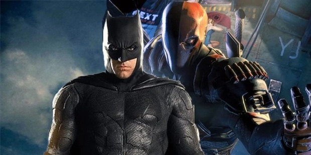 RUMOR: El guion de 'The Batman' de Ben Affleck estaba inspirado en 'El juego' de David Fincher