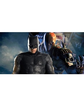 RUMOR: El guion de 'The Batman' de Ben Affleck estaba inspirado en 'El juego' de David Fincher
