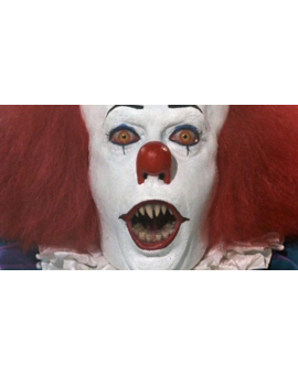 'It': Tim Curry (Pennywise) carga contra el polémico final de la miniserie