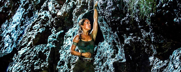'Tomb Raider': La película con Alicia Vikander honrará al personaje e incorporará nuevos elementos