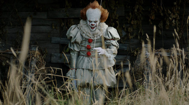 'It': Un payaso admite que su protesta era una estrategia publicitaria