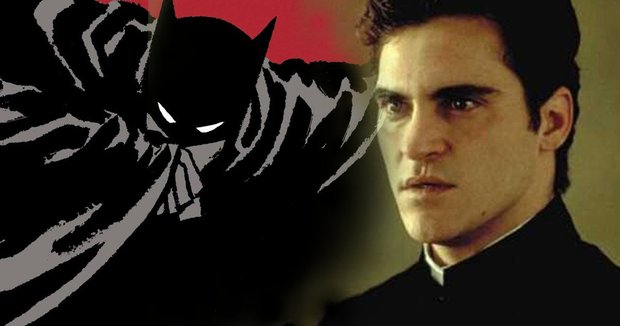 Joaquin Phoenix estuvo a punto de ser Batman en la versión oscura de Aronofsky