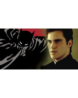Joaquin Phoenix estuvo a punto de ser Batman en la versión oscura de Aronofsky