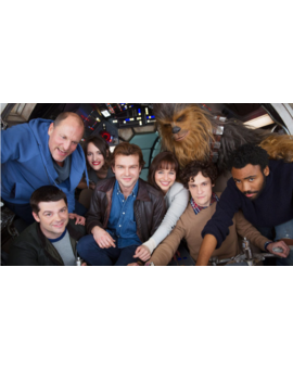 'Han Solo': Por fin descubriremos dos clásicos planetas nunca antes vistos en la gran pantalla