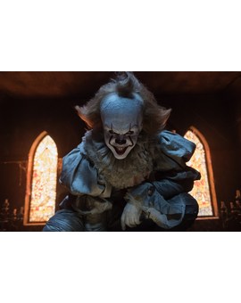 Taquilla fin de semana USA: "IT" rompe más récords en su segundo fin de semana 