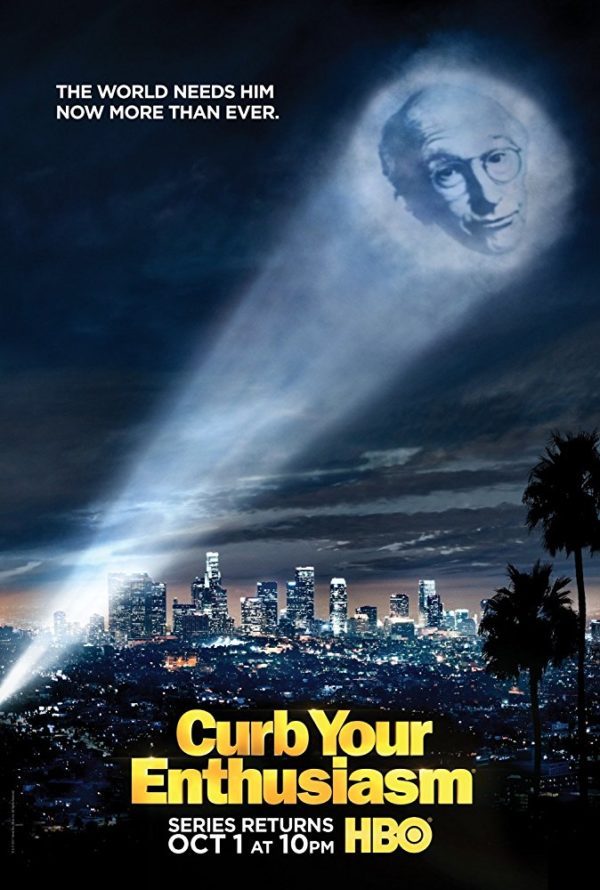 Vuelve Larry David. Tráiler de la novena temporada de 'Curb your enthusiasm'