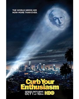 Vuelve Larry David. Tráiler de la novena temporada de 'Curb your enthusiasm'