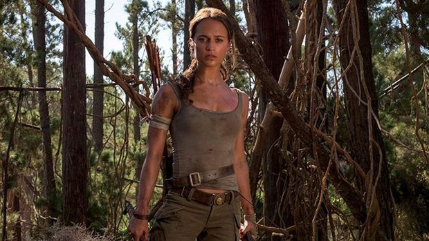 Avance del tráiler de Tomb Raider que sale mañana
