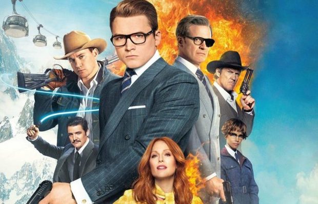 "Kingsman: El Círculo de Oro": las primeras críticas salen a la luz 