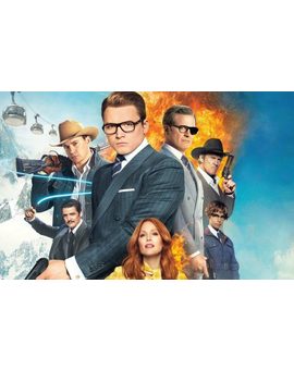 "Kingsman: El Círculo de Oro": las primeras críticas salen a la luz 