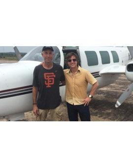 Tom Cruise, demandado por la muerte de dos pilotos en el peligroso rodaje de una de sus películas