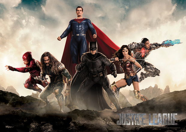 RUMOR: El público de la proyección de prueba de 'Liga de la Justicia' describe la película como "épica"