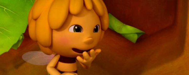 La productora de 'La abeja Maya' afirma que el pene fue una broma de mal gusto de un dibujante