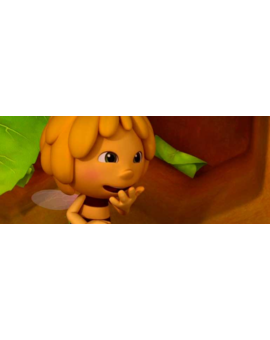 La productora de 'La abeja Maya' afirma que el pene fue una broma de mal gusto de un dibujante