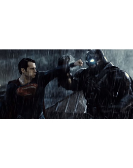 'Batman v Superman': El ilustrador de 'Watchmen' explica qué pudo fallar en la película