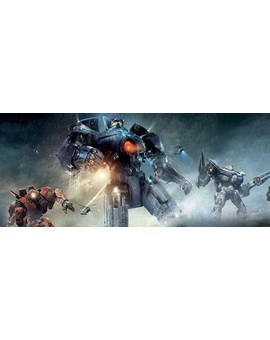 La secuela de ‘Pacific Rim’ ya tiene título en España