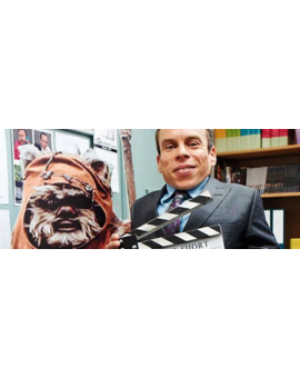 'Star Wars': Revelado el papel de Warwick Davis en la película sobre la juventud de Han Solo 