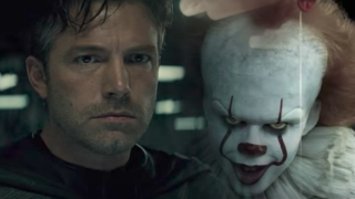 Batman y Pennywise se encuentran en el trailer de 'Batman vs IT' 