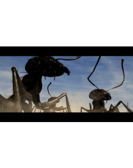 "Dead Ant": trailer de la comedia de terror protagonizada por hormigas 