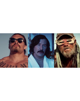 Ha llegado a España la nueva película de Jason Momoa, Keanu Reeves y Jim Carrey, 'Amor carnal (The Bad Batch)'