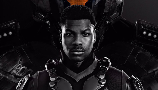 'Pacific Rim: Uprising': John Boyega publica el nuevo avance y Mark Hamill le trollea