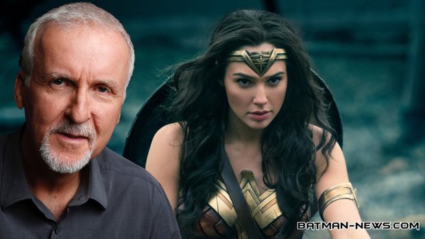 'Wonder Woman': James Cameron mantiene sus críticas hacia la película