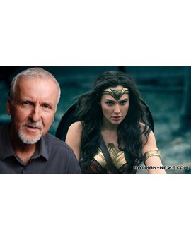 'Wonder Woman': James Cameron mantiene sus críticas hacia la película