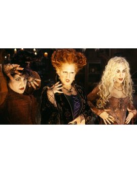 'El retorno de las brujas' anuncia remake en Disney Channel