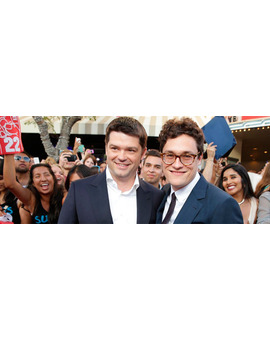 Phil Lord y Chris Miller, los directores que abandonaron 'Star Wars', dirigirán 'Artemis'