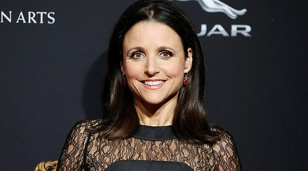 Julia Louis-Dreyfus revela que tiene cáncer de mama