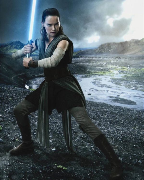 'Star Wars: Los últimos Jedi' podría ser la película de mayor duración de la saga